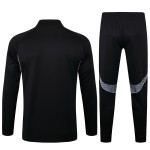Inter Miami CF Training Sweatshirts Viertelreißverschluss 2025-26 Schwarze